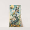 Celebrated bock bier [on the top round] by August Gast &amp; Co.