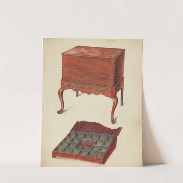 Cellaret by Carl Weiss