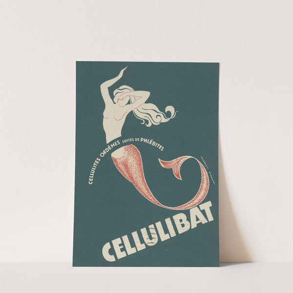 Cellulibat (1910-1950) by Michel Hova