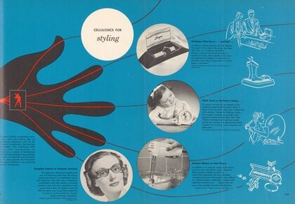 Cellulosics for Styling