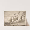 Centaur Holding Up a Quiver (1727–1804) by Giovanni Domenico Tiepolo