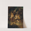 Centaurs in the Forest by Hans Makart