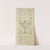 Center design for urn; cherubs in horse-drawn cart. by Michael Angelo Pergolesi