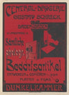 Central-Drogerie Gustav Schreck, Baden-Baden. Sämtliche Photogr. Bedarfsartikel (1900)