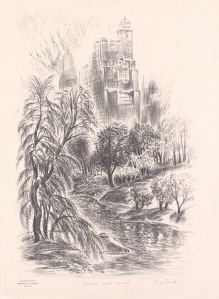 Central Park (1935–43)