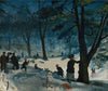 Central Park, Winter (circa 1905)