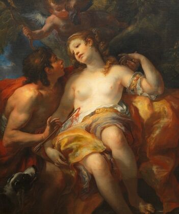 Cephalus and Procris