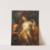 Cephalus and Procris (1706) by Johann Michael Rottmayr