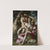 Cephalus and Procris (The Death of Procris) by Joachim Wtewael