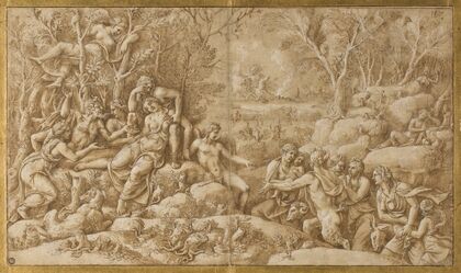 Cephalus Grieves for Procris (ca. 1530)