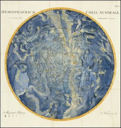 Southern Hemisphere (1800)