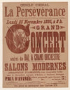 Cercle choral, La Persévérance (1895)
