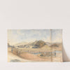 Cerco de Paro, Lima (ca. 1855) by Godfrey Thomas Vigne