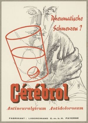 Cérébrol (1910-1950)