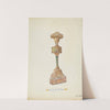 Ceremonial Candlestick by Bill Bowen