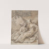 Ceres and Proserpina by Abraham Bloemaert