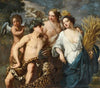 Ceres, Bacchus And Venus