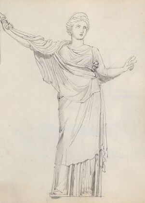 Ceres, Palazzo Barberini, Rome