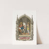Cerevisiam bibunt homines animalia cetera fontes by Moritz Ulffers