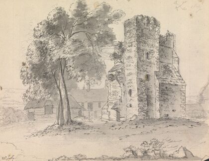 Cerne Abbey