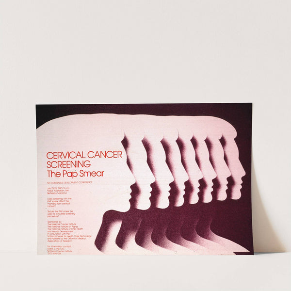 Cervical cancer screening; the Pap smear by National Institutes of Health