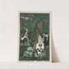 Cette petite ; Robe de promenade en Parquetine de Rodier (1920) by Fernand Siméon