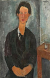 Chaim Soutine (1917)