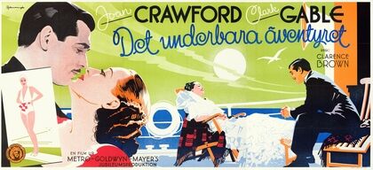 Chained (1934)