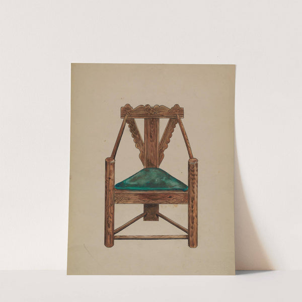 Chair by Thomas J. Eliot