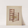 Chair by B. Holst-Grubbe