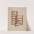 Chair by B. Holst-Grubbe