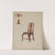 Chair by Francis Law Durand