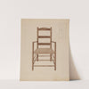 Chair by Frederick Jackson