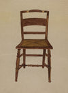 Chair (1935-1942)