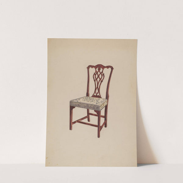 Chair by George Nelson