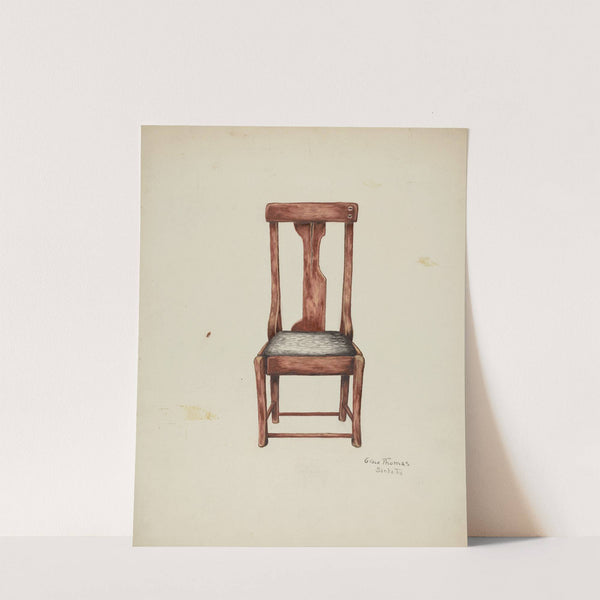 Chair by Grace Thomas