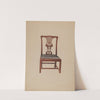 Chair by Henry Granet