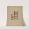 Chair (1935-1942) by Isadore Goldberg