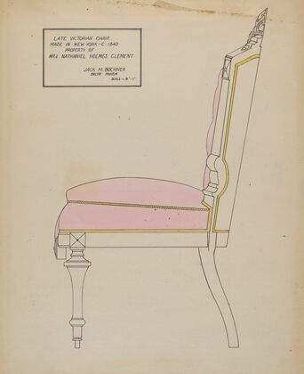 Chair (c. 1936)