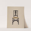 Chair (c. 1937) by John Sullivan