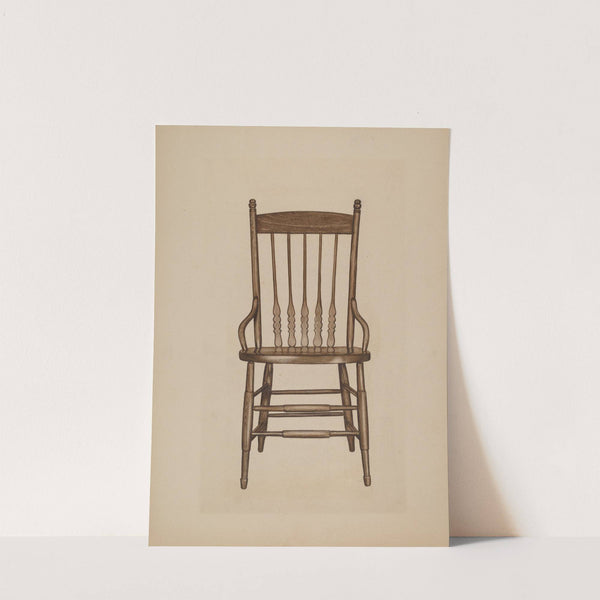Chair by Lee Brown