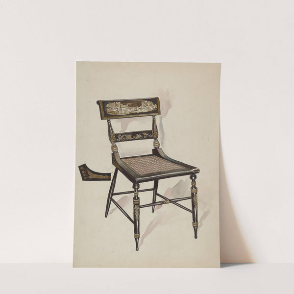 Chair by Lillian Causey