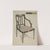 Chair by Lillian Causey