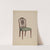 Chair by M. Rosenshield-von-Paulin