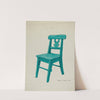 Chair by Majel G. Claflin