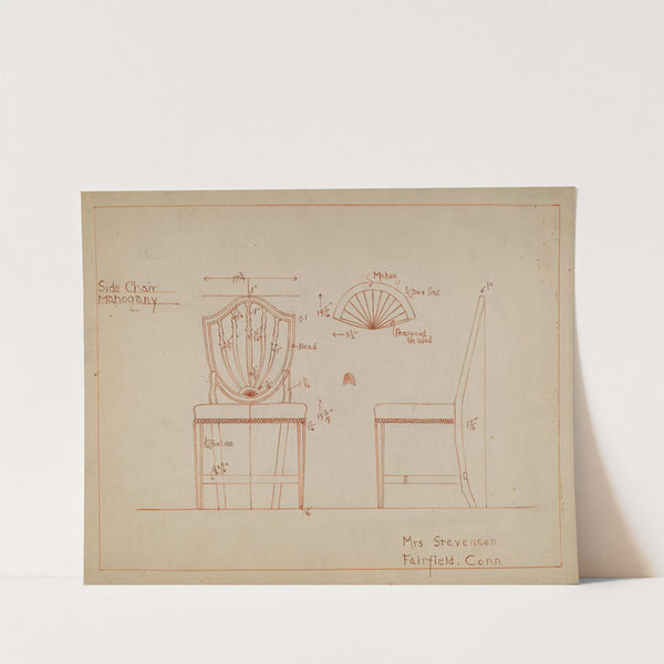 Chair by American 20th Century