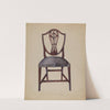 Chair by Mina Lowry