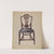Chair by Mina Lowry