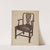 Chair by Rolland Livingstone