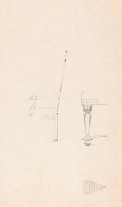 Chairback and Chairleg